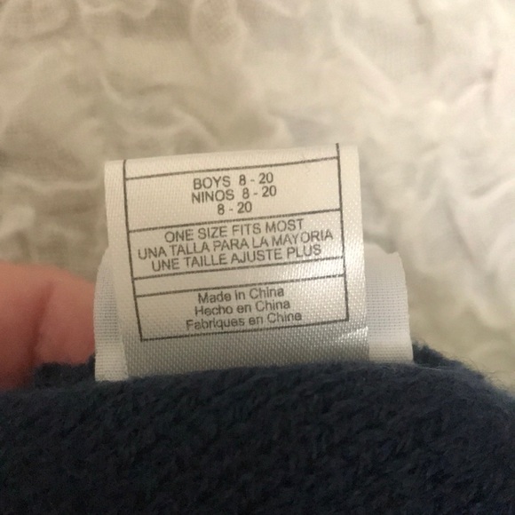 Broncos Denver One Size Beanie Excellent Condition no rips no tears no stains - Picture 6 of 6